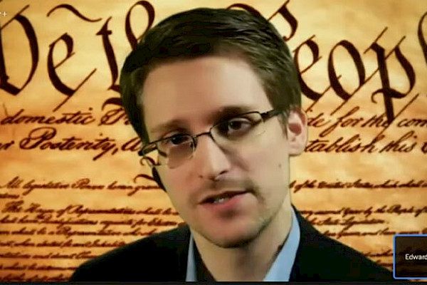 The Top Six Quotes from Edward Snowden’s SXSW Keynote