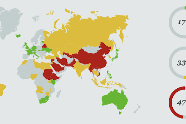 The Global Struggle for Internet Freedom