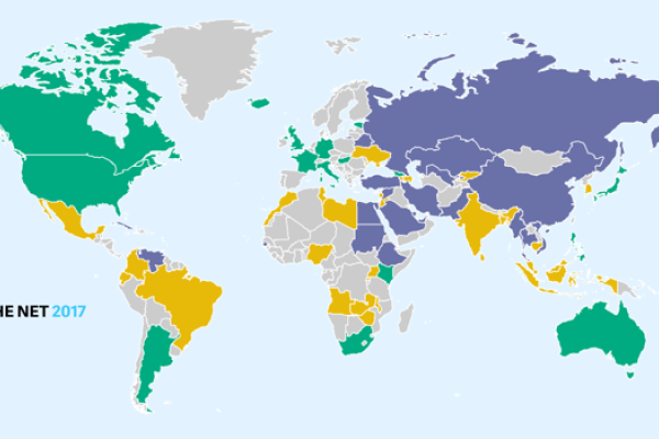 VPN Use – and Restriction – On the Rise Around the World